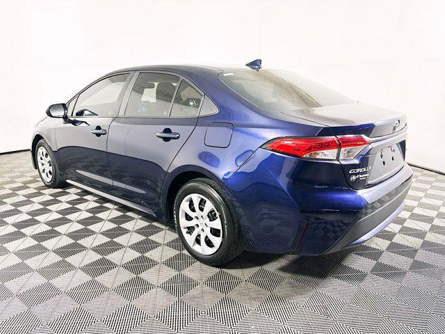 used 2022 Toyota Corolla car, priced at $16,977