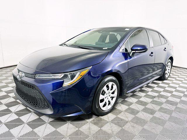 used 2022 Toyota Corolla car, priced at $16,977