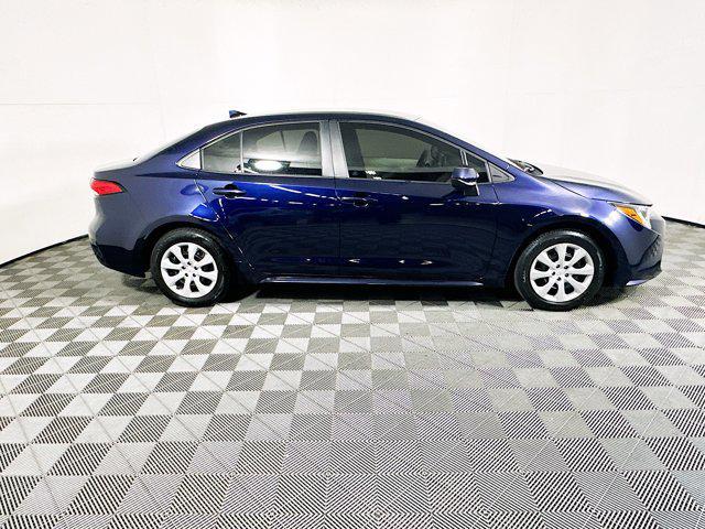used 2022 Toyota Corolla car, priced at $16,977