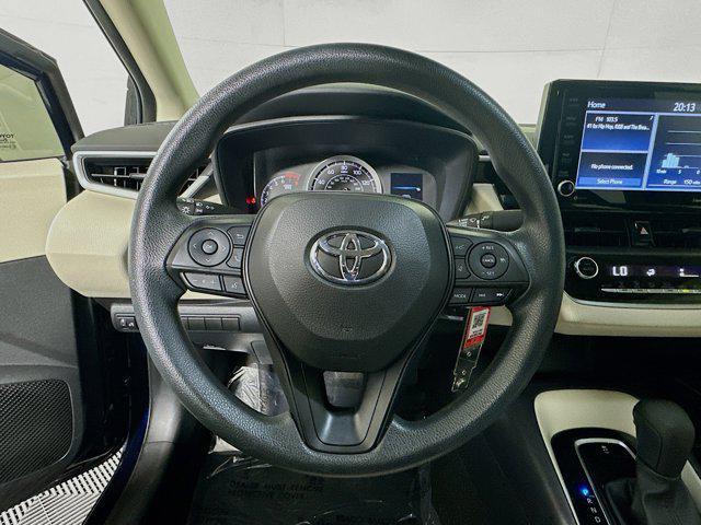 used 2022 Toyota Corolla car, priced at $16,977