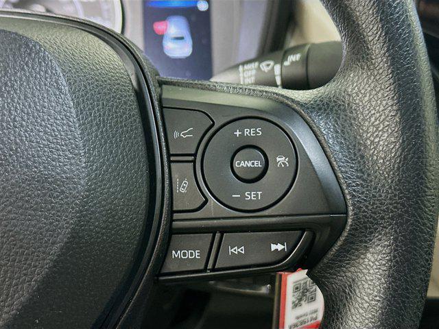 used 2022 Toyota Corolla car, priced at $16,977