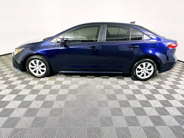 used 2022 Toyota Corolla car, priced at $16,977