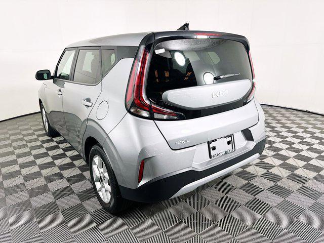 used 2024 Kia Soul car, priced at $17,562