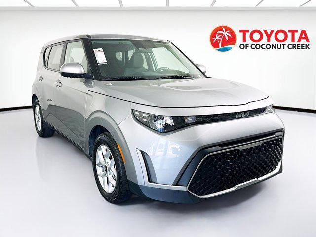 used 2024 Kia Soul car, priced at $17,562