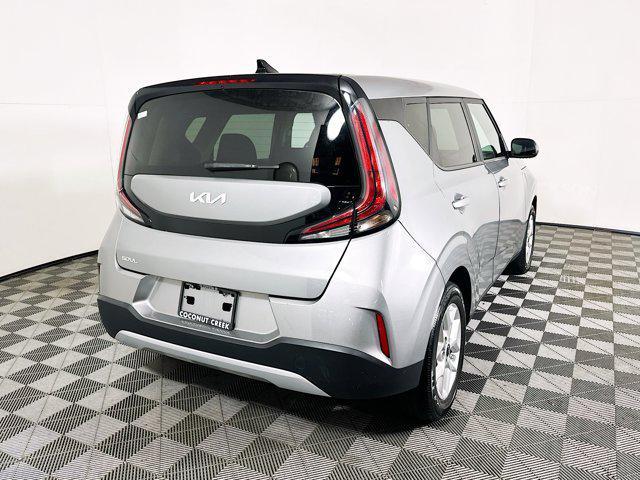 used 2024 Kia Soul car, priced at $17,562