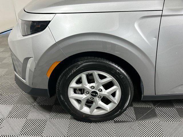 used 2024 Kia Soul car, priced at $17,562
