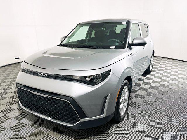 used 2024 Kia Soul car, priced at $17,562