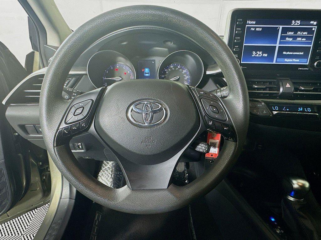 used 2021 Toyota C-HR car, priced at $22,062