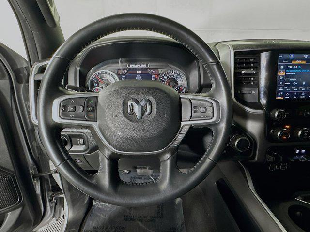 used 2022 Ram 1500 car, priced at $37,062