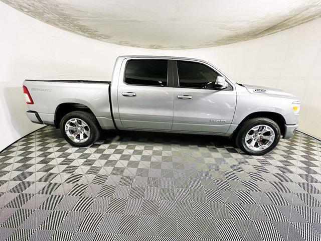 used 2022 Ram 1500 car, priced at $37,062