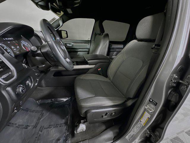 used 2022 Ram 1500 car, priced at $37,062