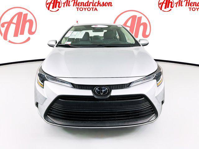 used 2023 Toyota Corolla car, priced at $18,277