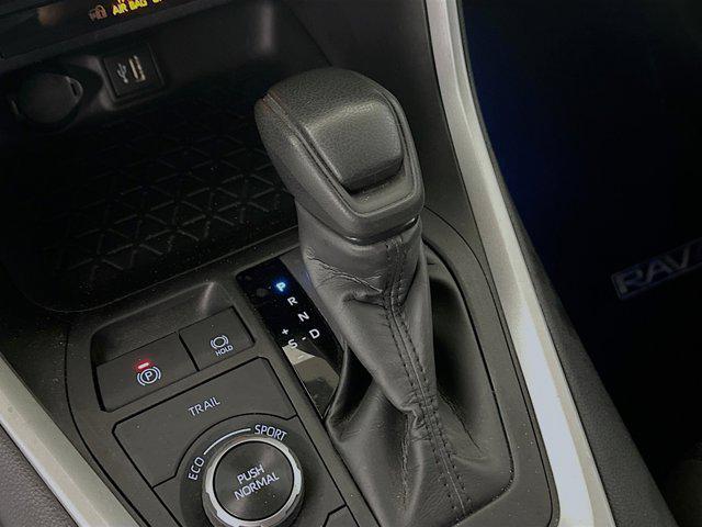 used 2024 Toyota RAV4 Hybrid car, priced at $30,562