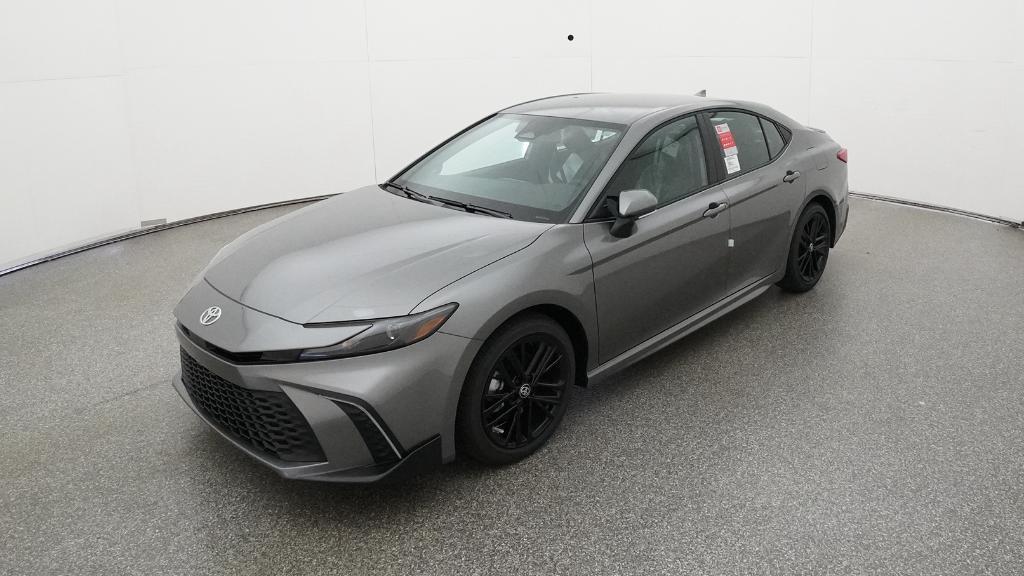 new 2026 Toyota Camry car, priced at $33,661