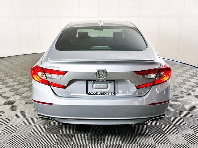 used 2020 Honda Accord car, priced at $20,562