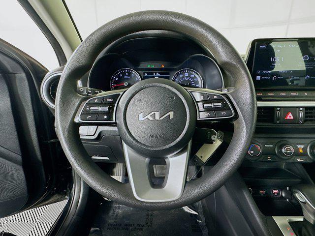 used 2024 Kia Forte car, priced at $19,763