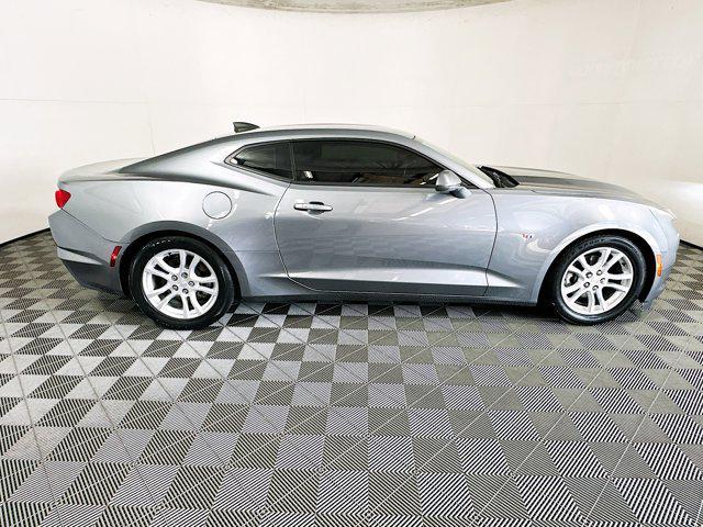 used 2019 Chevrolet Camaro car, priced at $20,562