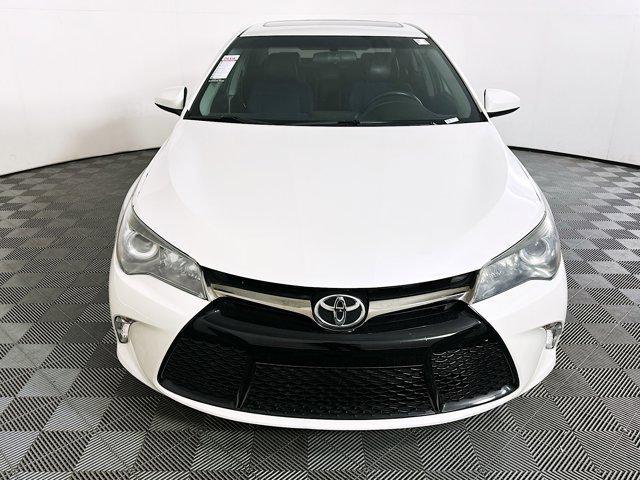 used 2016 Toyota Camry car, priced at $11,977