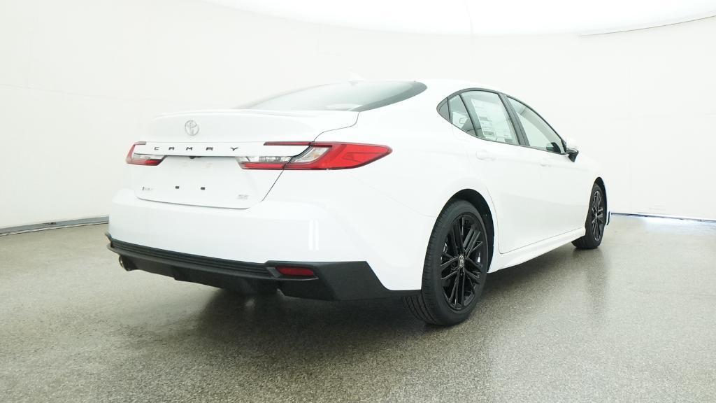 new 2026 Toyota Camry car, priced at $33,359