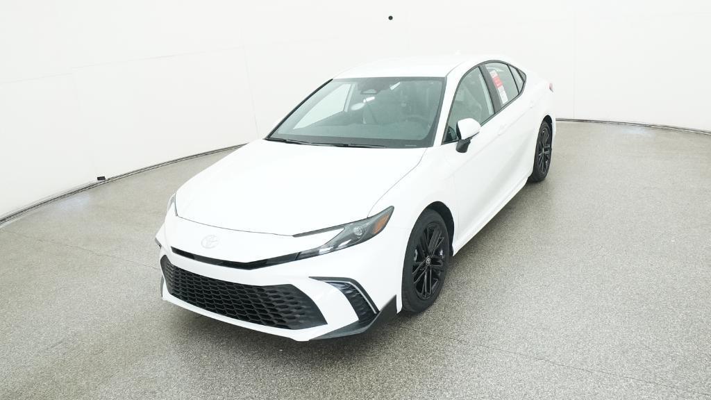 new 2026 Toyota Camry car, priced at $33,359