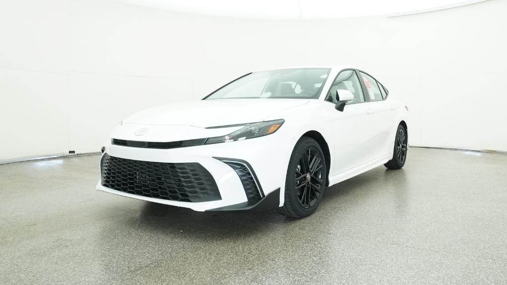 new 2026 Toyota Camry car, priced at $33,359