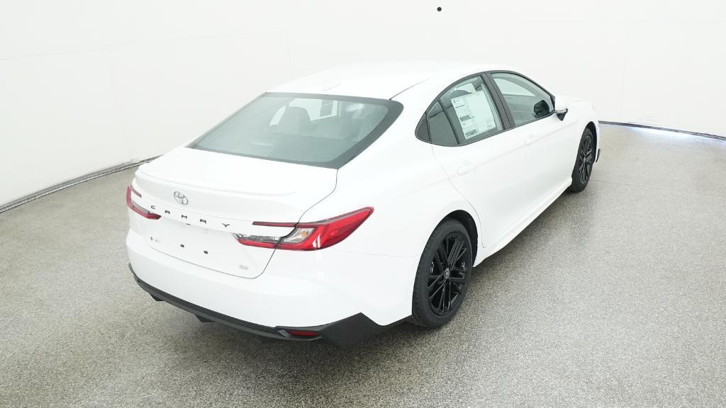 new 2026 Toyota Camry car, priced at $33,359