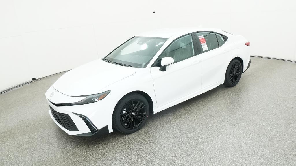 new 2026 Toyota Camry car, priced at $33,359