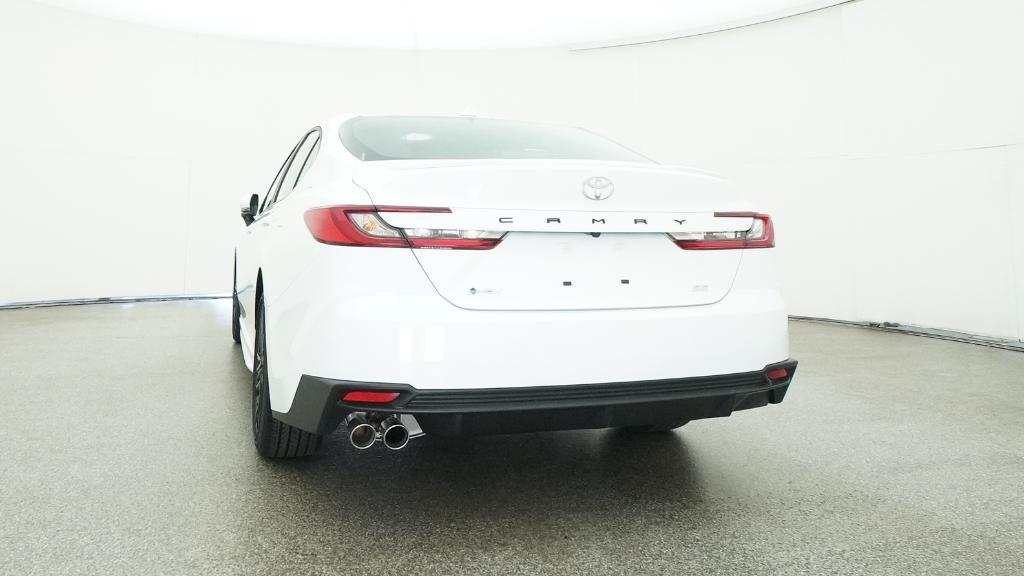 new 2026 Toyota Camry car, priced at $33,359