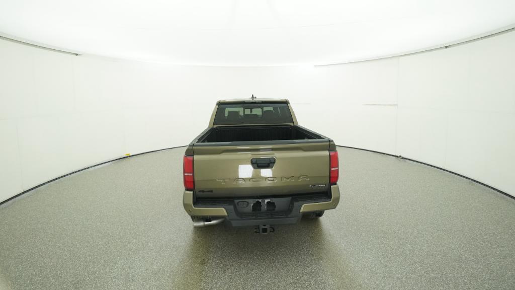 new 2026 Toyota Tacoma Hybrid car, priced at $54,830