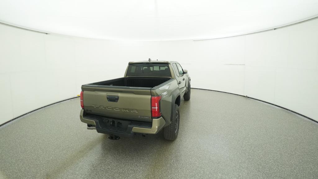 new 2026 Toyota Tacoma Hybrid car, priced at $54,830