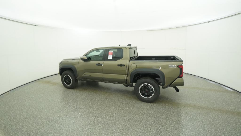 new 2026 Toyota Tacoma Hybrid car, priced at $54,830