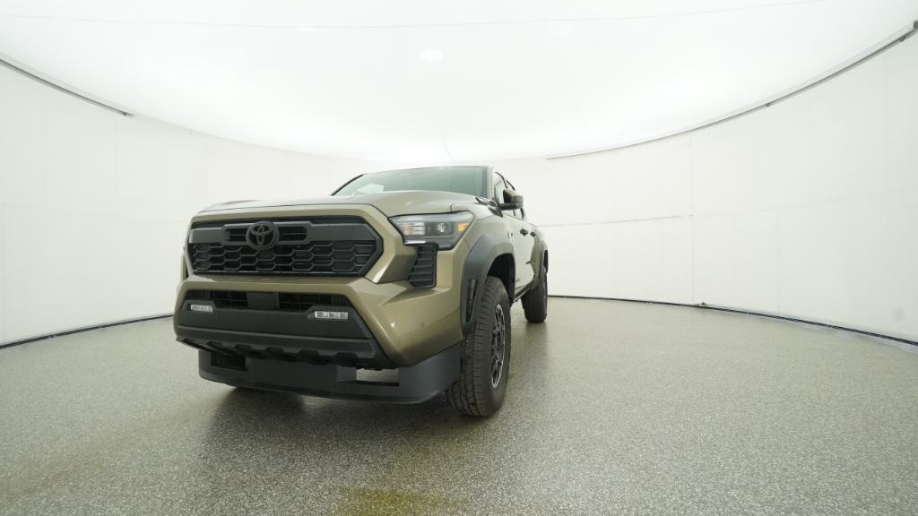 new 2026 Toyota Tacoma Hybrid car, priced at $54,830