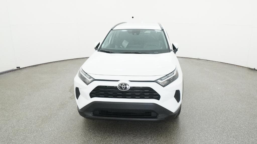 new 2025 Toyota RAV4 car, priced at $33,195