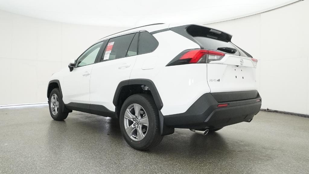 new 2025 Toyota RAV4 car, priced at $33,195