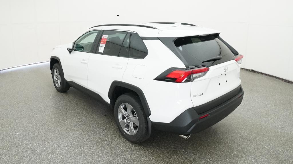 new 2025 Toyota RAV4 car, priced at $33,195
