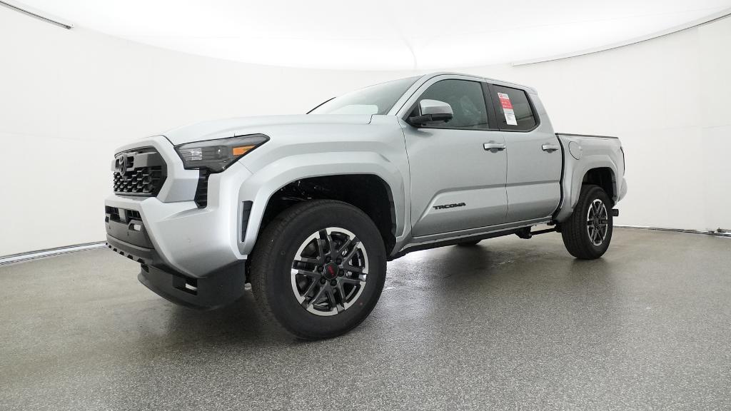new 2026 Toyota Tacoma car, priced at $49,530