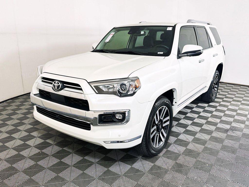 used 2023 Toyota 4Runner car, priced at $48,562