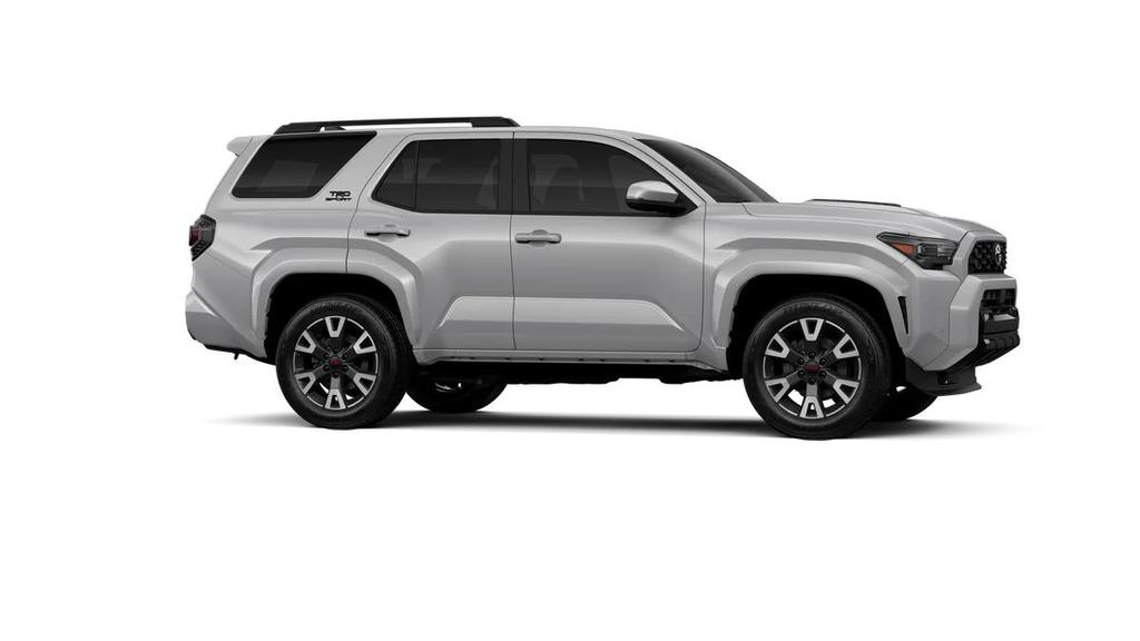 new 2026 Toyota 4Runner car, priced at $61,536