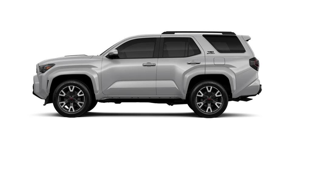 new 2026 Toyota 4Runner car, priced at $61,536