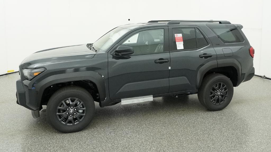 new 2026 Toyota 4Runner car, priced at $49,411