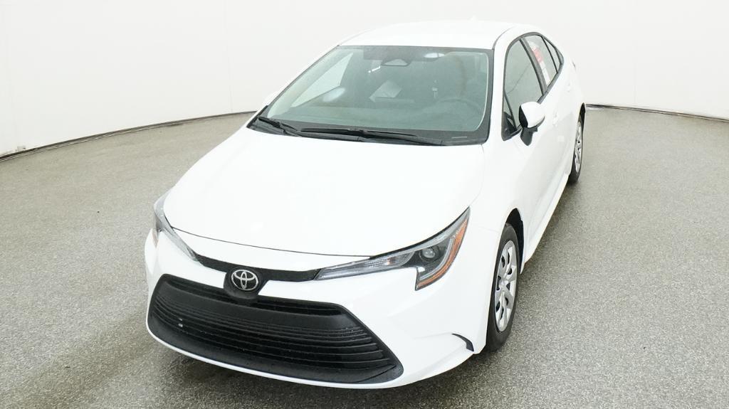 new 2026 Toyota Corolla car, priced at $25,511