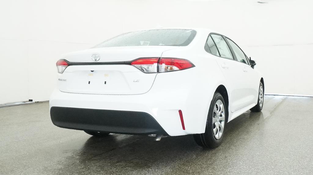 new 2026 Toyota Corolla car, priced at $25,511