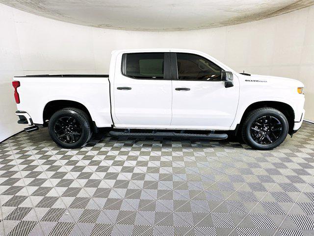 used 2022 Chevrolet Silverado 1500 car, priced at $29,499