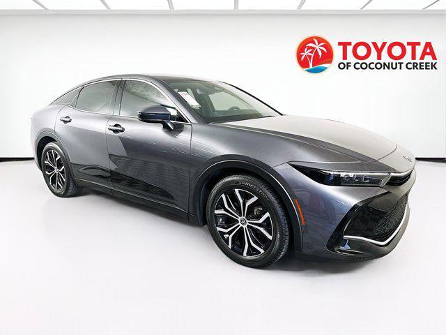 used 2024 Toyota Crown car, priced at $33,999