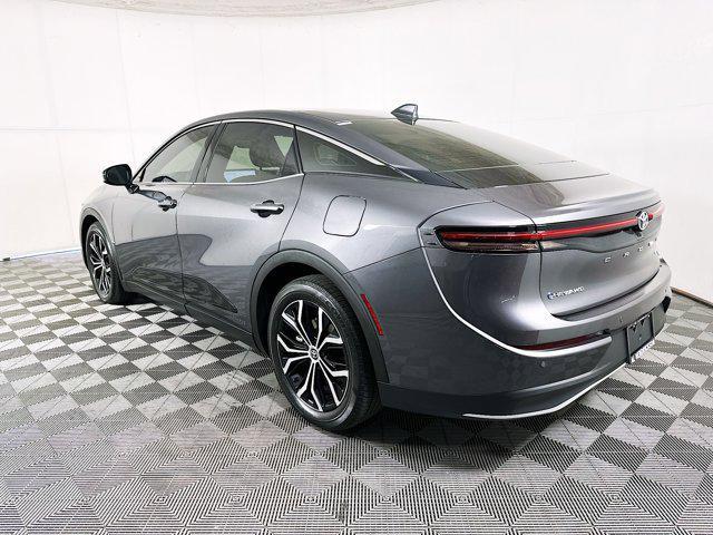 used 2024 Toyota Crown car, priced at $33,999