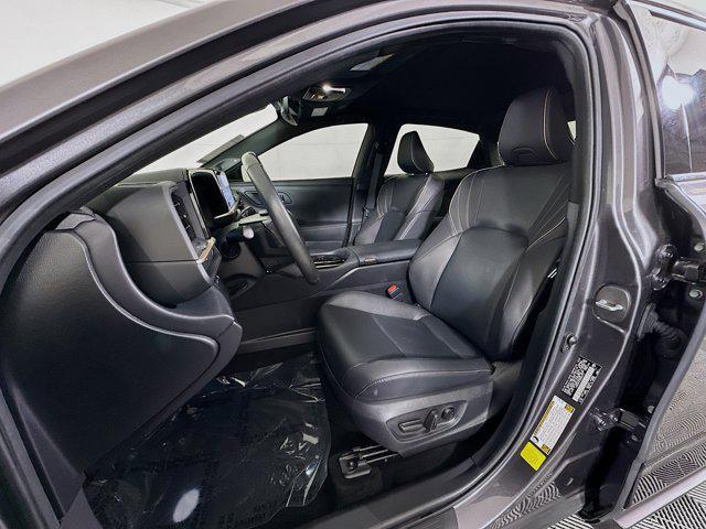 used 2024 Toyota Crown car, priced at $33,999