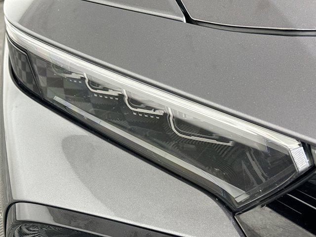 used 2024 Toyota Crown car, priced at $33,999