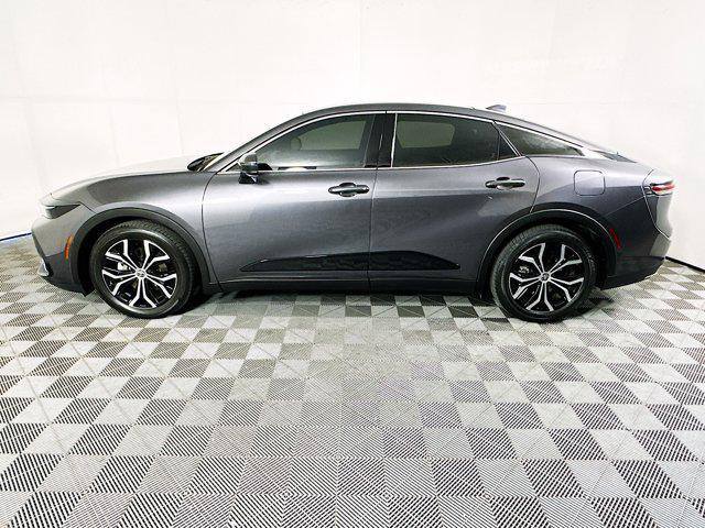 used 2024 Toyota Crown car, priced at $33,999