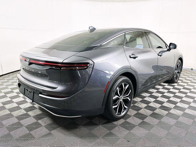 used 2024 Toyota Crown car, priced at $33,999