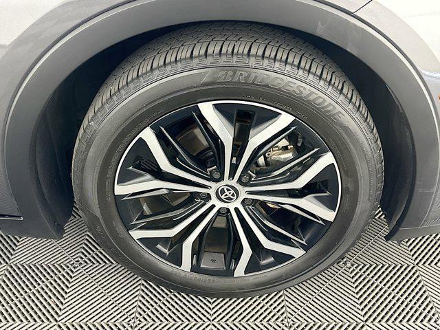 used 2024 Toyota Crown car, priced at $33,999